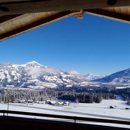 Chalet Apartment Obermanzl Hopfgarten im Brixental Εξωτερικό φωτογραφία