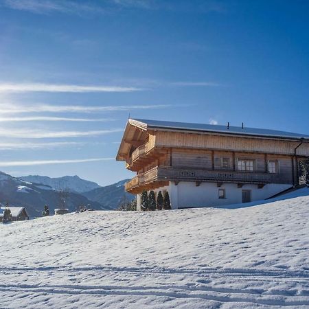 Chalet Apartment Obermanzl Hopfgarten im Brixental Εξωτερικό φωτογραφία