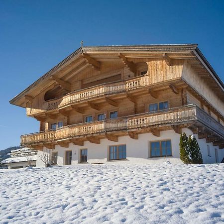 Chalet Apartment Obermanzl Hopfgarten im Brixental Εξωτερικό φωτογραφία