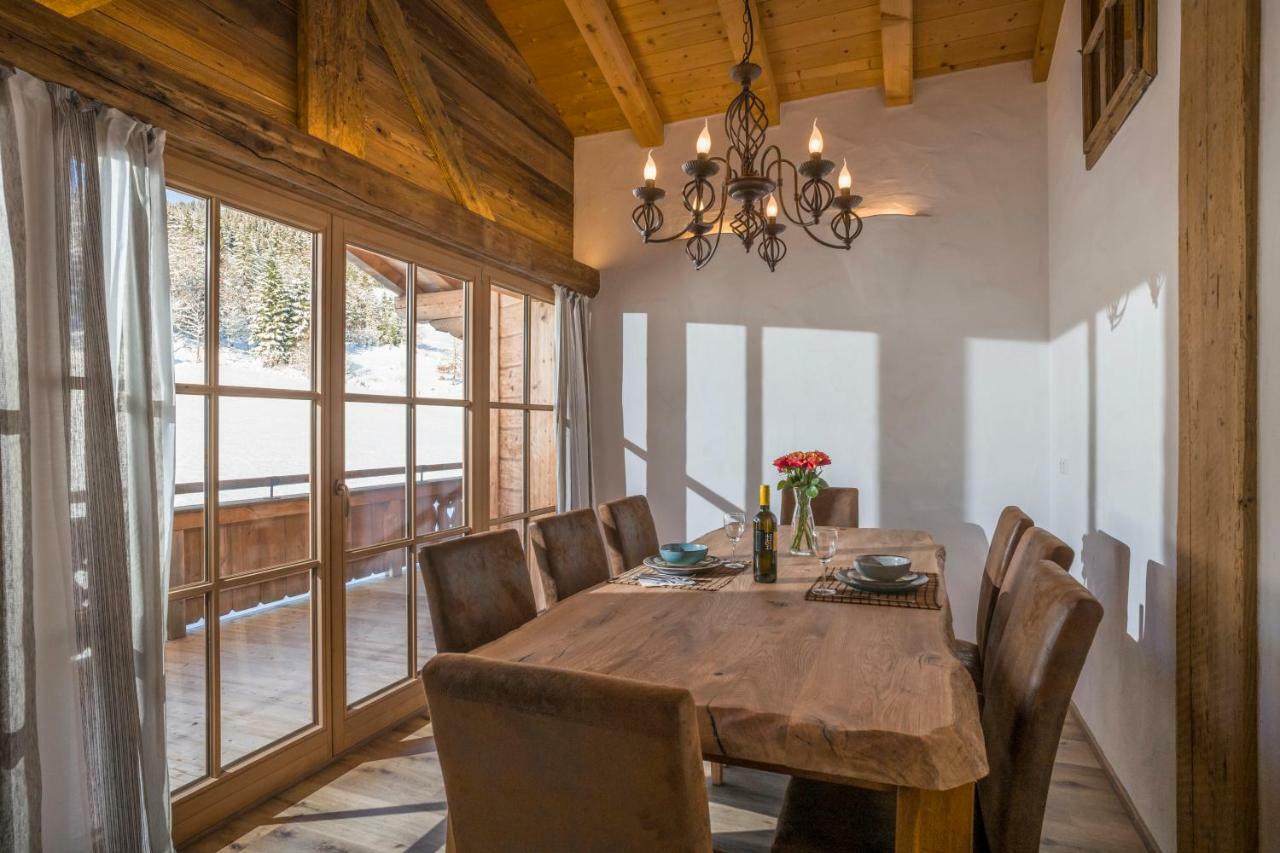 Chalet Apartment Obermanzl Hopfgarten im Brixental Εξωτερικό φωτογραφία