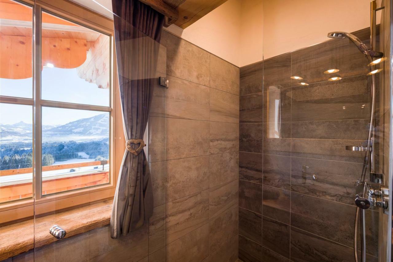 Chalet Apartment Obermanzl Hopfgarten im Brixental Εξωτερικό φωτογραφία