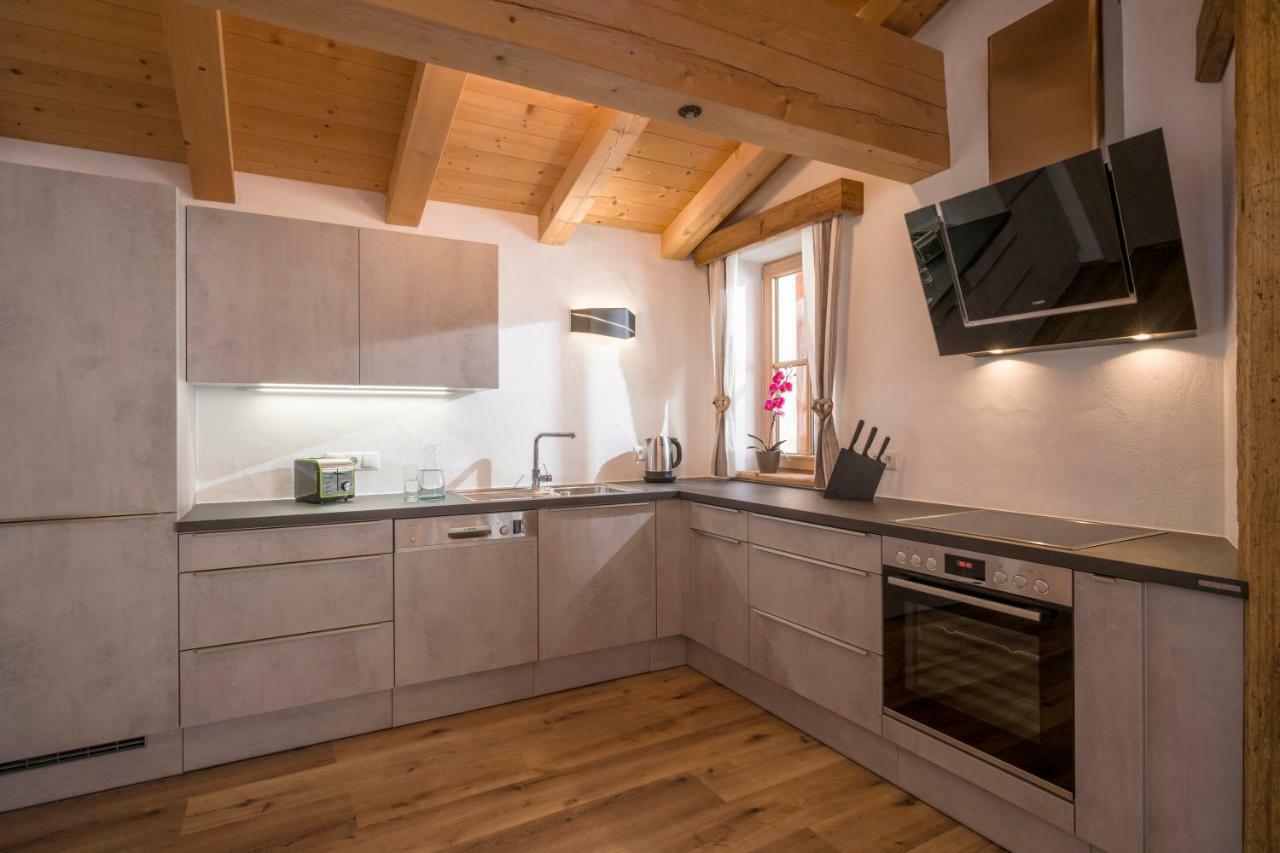 Chalet Apartment Obermanzl Hopfgarten im Brixental Εξωτερικό φωτογραφία