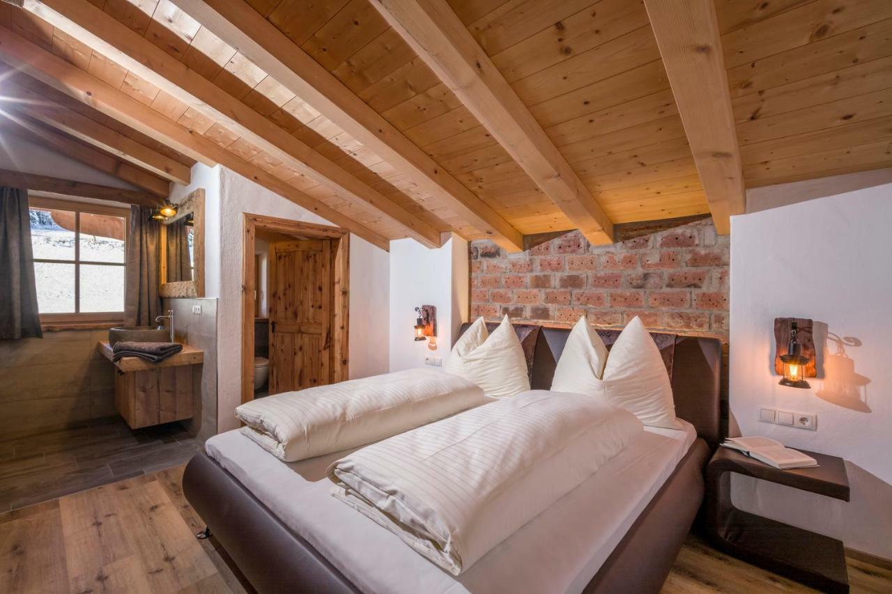 Chalet Apartment Obermanzl Hopfgarten im Brixental Εξωτερικό φωτογραφία